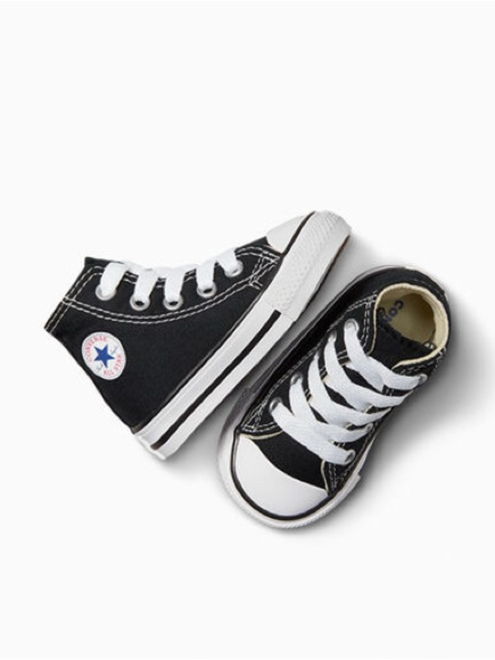 Converse toddler Chuck Taylor All Star High Top Sneakers - Black